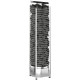 Elektromos szaunakályha – SAWOTEC Tower Wall, vezérlőegység nélkül 6 kW