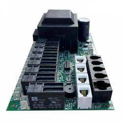 Alkatrészek - TYLO relé áramköri kártya  Alkatrészek - TYLO relé áramköri kártya