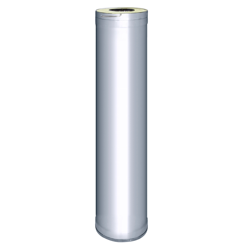 HARVIA acél kéménycső 1,5 m