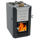 Fa tüzelésű szauna kályha - HARVIA 20 ES PRO - 0