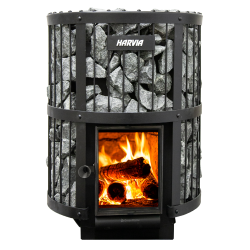 Fatüzelésű szaunakályha - HARVIA Legend 240 GreenFlame