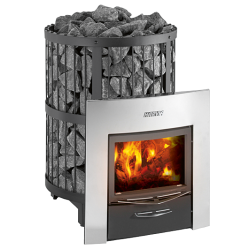 Fa tüzelésű szauna kályha - HARVIA Legend 240 Duo