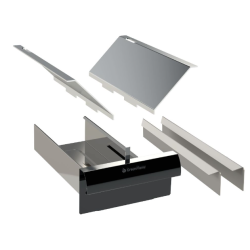 HARVIA Pro 20 / RS / LS GreenFlame tartozékcsomag  HARVIA Pro 20 / RS / LS GreenFlame tartozékcsomag