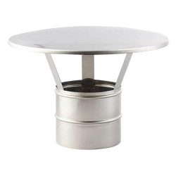 Kéménytető HARVIA  Kéménytető HARVIA