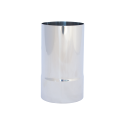 HARVIA kéménycső 0,2 m  HARVIA kéménycső 0,2 m