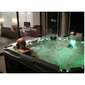Hidromasszázs medence SPA DESIRE - 3