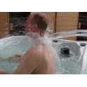 Hidromasszázs medence SPA EUPHORIA - 4