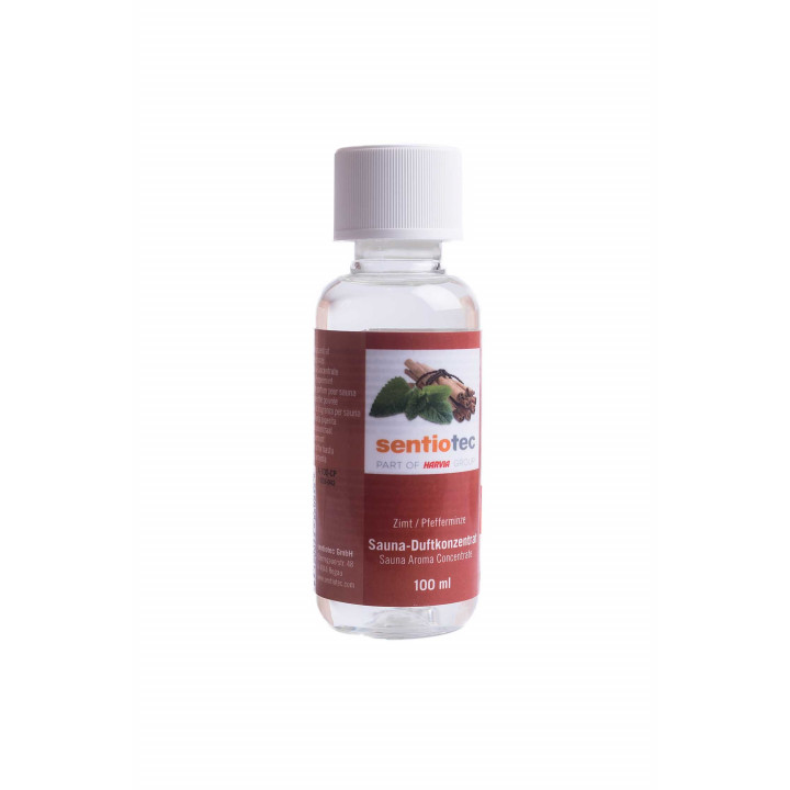 Sentiotec Sauna aroma koncentrátum, fahéj borsmenta