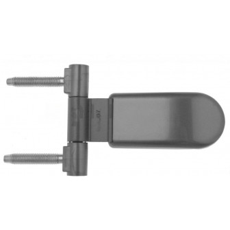 ABLOY ajtópántok gőzszauna ajtókhoz, szürke, ABLFL75