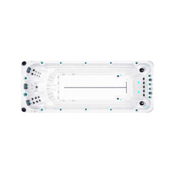 Hidromasszázs medence SPA ACTIVITY 2  Hidromasszázs medence SPA ACTIVITY 2