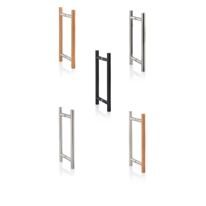 AD Ajtókilincs üvegajtókhoz AU Mini Premium