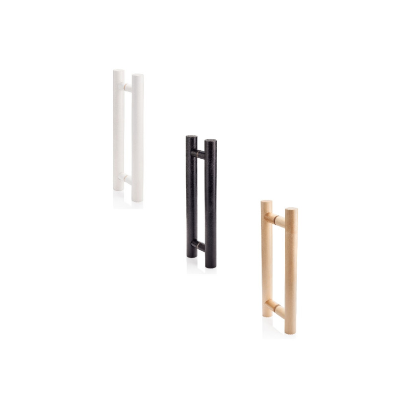 AD ajtókilincs L-400 üvegajtókhoz