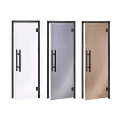 AD PREMIUM üvegajtók gőzszaunához  AD PREMIUM üvegajtók gőzszaunához