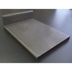 Légáteresztő lemez KASTOR KL-16, KL-16/JK 