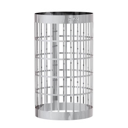 Kőtartó a szauna kémény körül - HARVIA Cilindro  Kőtartó a szauna kémény körül - HARVIA Cilindro