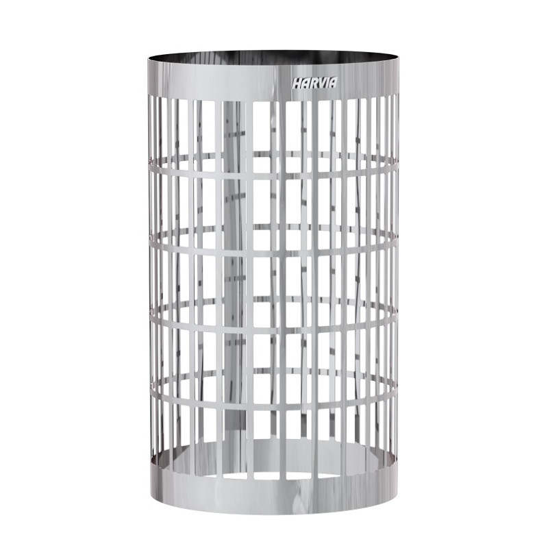 Kőtartó a szauna kémény körül - HARVIA Cilindro