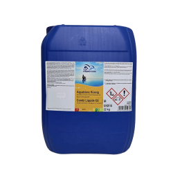CHEMOFORM aktív oxigén algiciddel, folyékony, 22 kg 