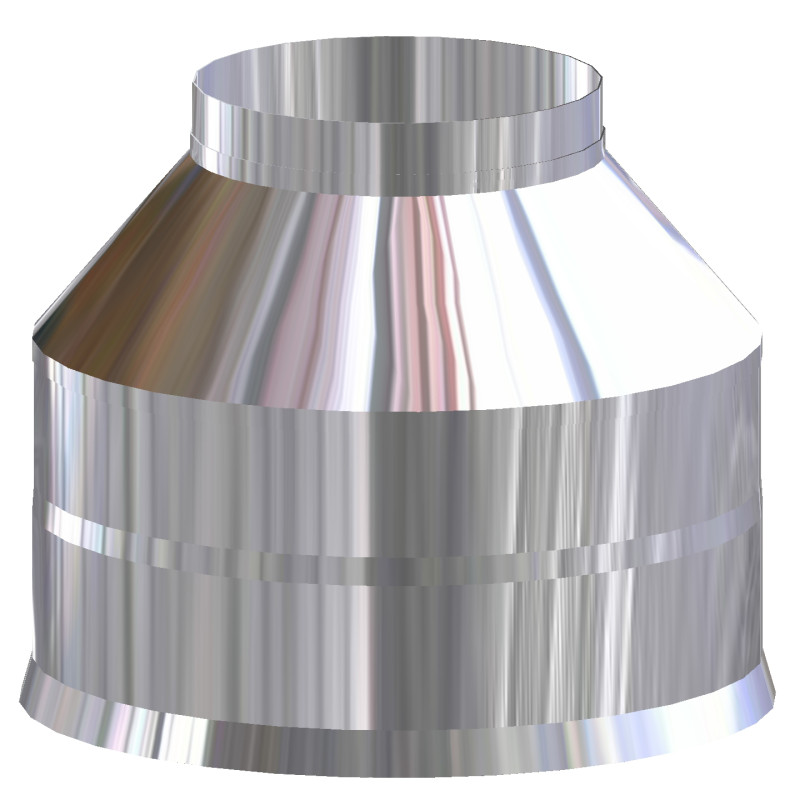 Kémény fúvóka (felső) 0,5mm, NP