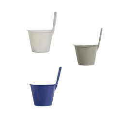 Műanyag vödör, 3l  Műanyag vödör, 3l