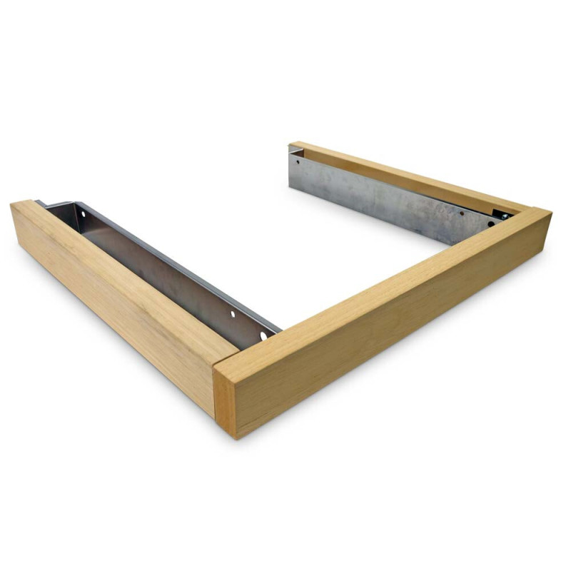 Biztonsági korlát - EOS Gracil fűtőtestekhez