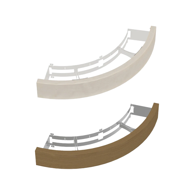 Biztonsági korlát - SAWOTEC Ari Corner fűtéshez