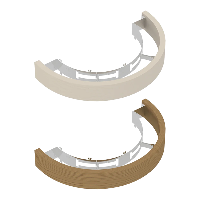 Biztonsági korlát - SAWOTEC Ari Fali fűtéshez