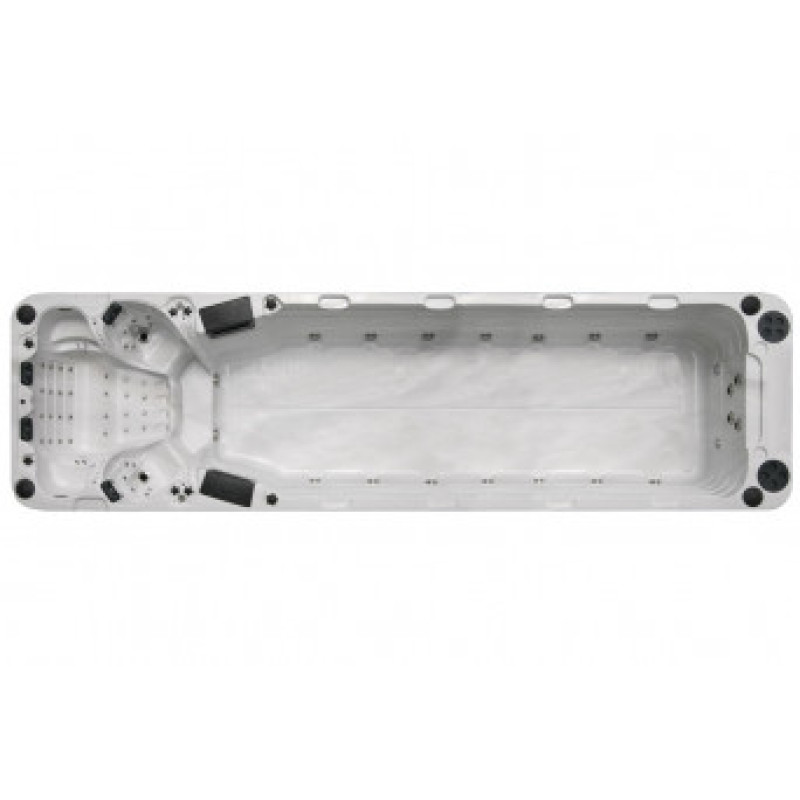 Hidromasszázs medence SPA AQUATIC 6 Hidromasszázs medence SPA AQUATIC 6