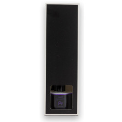 Aromás illat pálcikákkal, szilva és rebarbara illattal 100 ml 