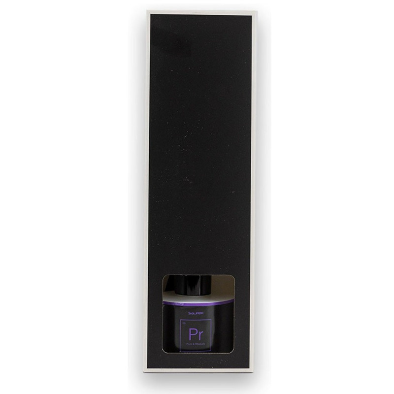 Aromás illat pálcikákkal, szilva és rebarbara illattal 100 ml