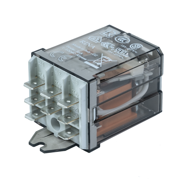 Alkatrészek - HARVIA mágneskapcsoló K1, 3 fázis