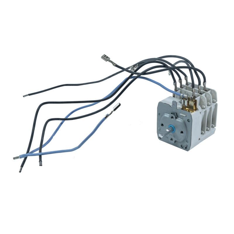 Alkatrészek - HARVIA BC45-80 időzítő vezetékekkel