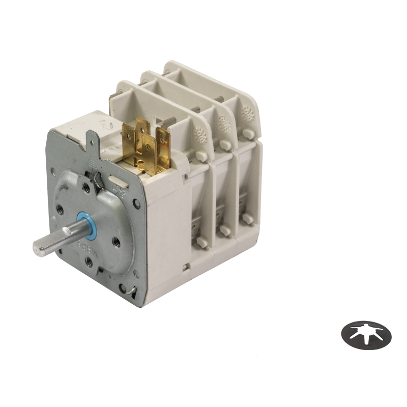 Alkatrészek - HARVIA időzítő és tengelyzár