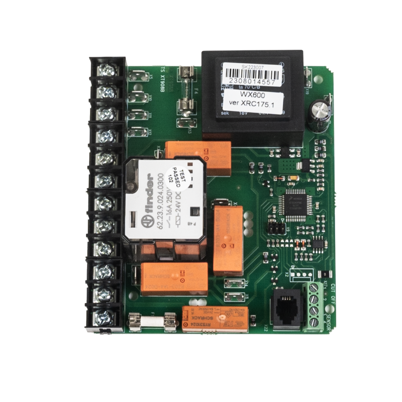 Cserealkatrészek - HARVIA tápegység SP600