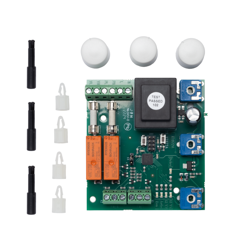 Alkatrészek - HARVIA SPZVR-780 tápegység panel