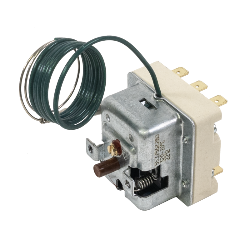 Pótalkatrészek - HARVIA túlmelegedés-határoló kapcsoló AF/AFB