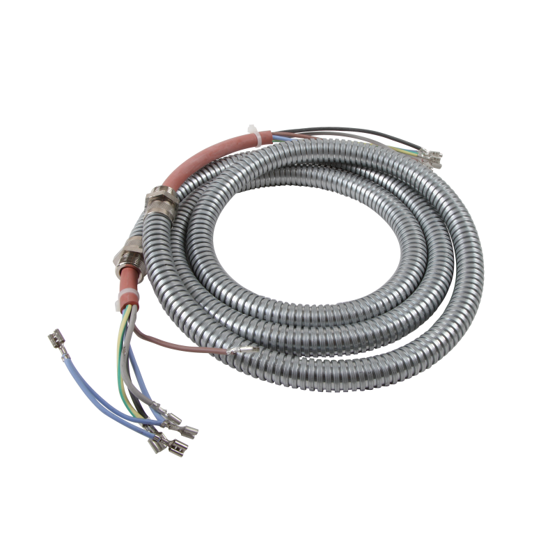 Alkatrészek - HARVIA szilikon kábel GL110 védőcsővel