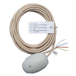 Alkatrészek - HARVIA hőmérséklet-érzékelő SPZRH-440 kábellel  Alkatrészek - HARVIA hőmérséklet-érzékelő SPZRH-440 kábellel