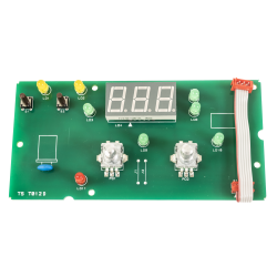 Alkatrészek - HARVIA kijelzőkártya C105S modellhez  Alkatrészek - HARVIA kijelzőkártya C105S modellhez
