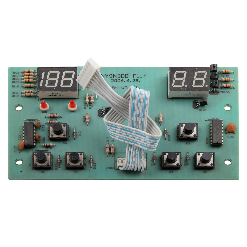 Pótalkatrészek - HARVIA áramköri lap vezérlőpanelhez