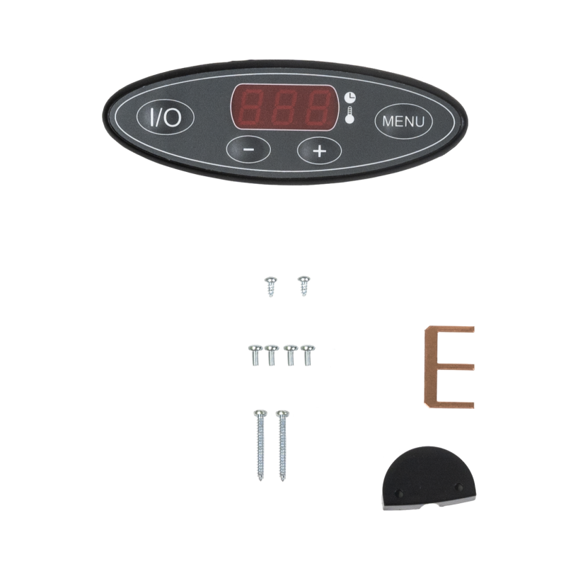 Alkatrészek - HARVIA vezérlőpanel Moderna, Kivi és Delta kályhákhoz