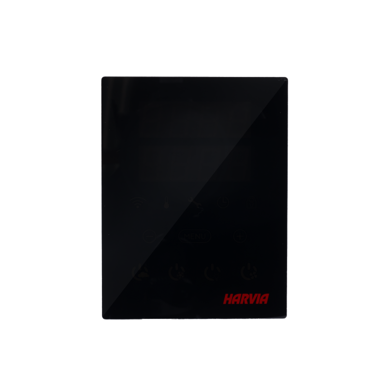 Alkatrészek - HARVIA vezérlőpanel Xenio gőz funkcióval és Wifi-vel