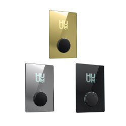 Alkatrészek - HUUM UKU üveglap vezérlőhöz 