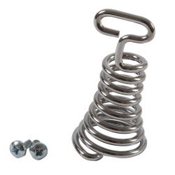 Alkatrészek - ajtókilincs fatüzelésű szaunakályhához HARVIA SPZKIP-670  Alkatrészek - ajtókilincs fatüzelésű szaunakályhához HARVIA SPZKIP-670