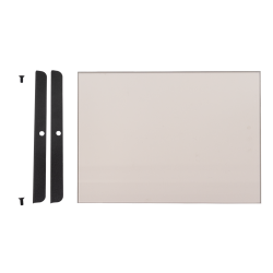 Alkatrészek - üveg HARVIA SP676 fatüzelésű szaunakályhákhoz 