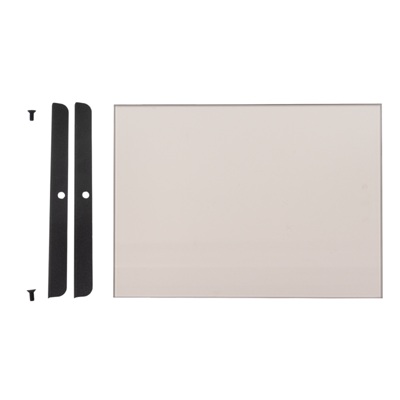 Alkatrészek - üveg HARVIA SP676 fatüzelésű szaunakályhákhoz