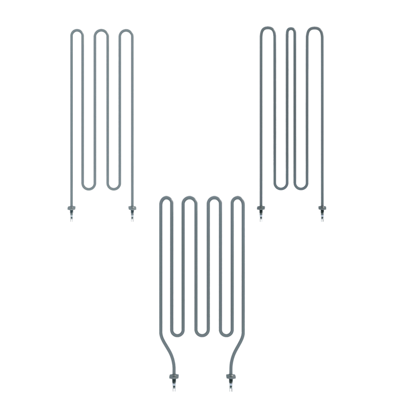 Alkatrészek - TULIKIVI fűtőelemek