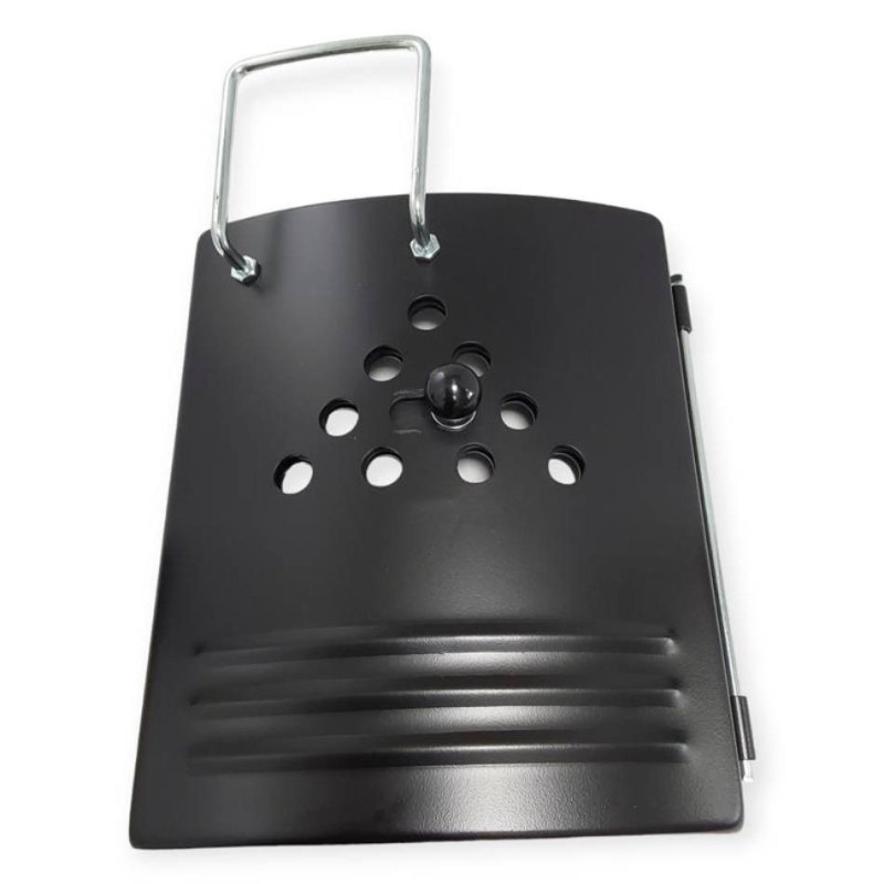 Alkatrészek - vízmelegítő tartályokhoz HARVIA Bográcsok - Ajtó 80 literes bográcshoz