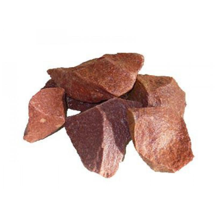 Szauna kövek - Málna kvarcit, 20 kg
