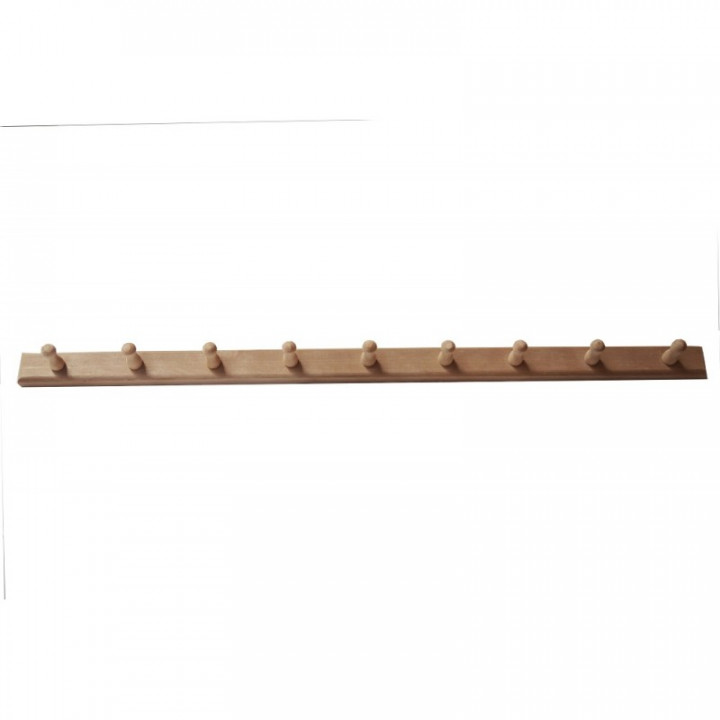 Fogas, 9 horog