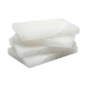 Fehér himalájai sótégla 200 × 100 × 25 mm - 0